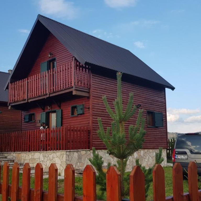 Guest house STAŠA,Žabljak - Haus mit 2 Schlafzimmern - 1