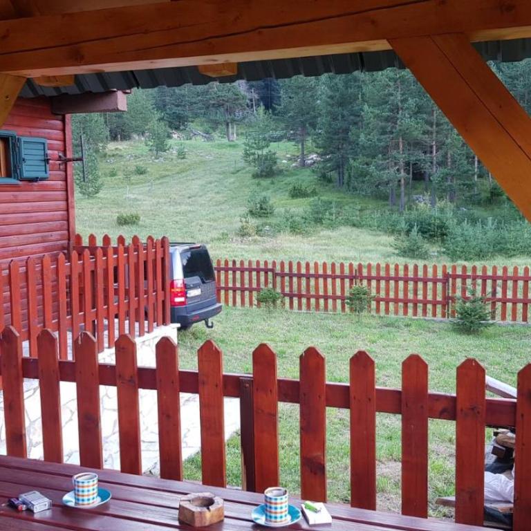 Guest house STAŠA,Žabljak - Haus mit 2 Schlafzimmern - 6