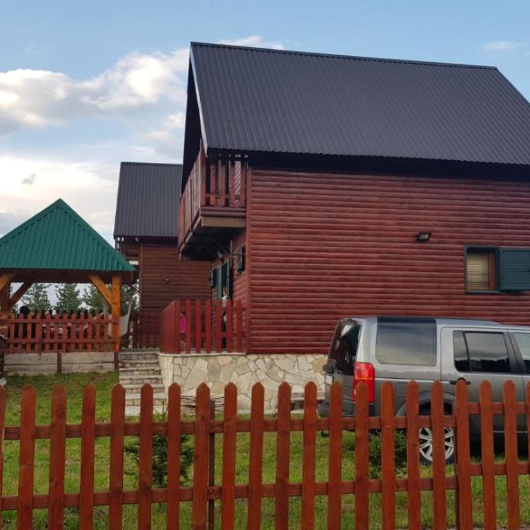 Guest house STAŠA,Žabljak - Haus mit 2 Schlafzimmern - 8