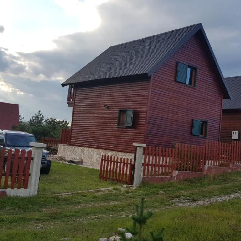 Guest house STAŠA,Žabljak - Haus mit 2 Schlafzimmern - 10