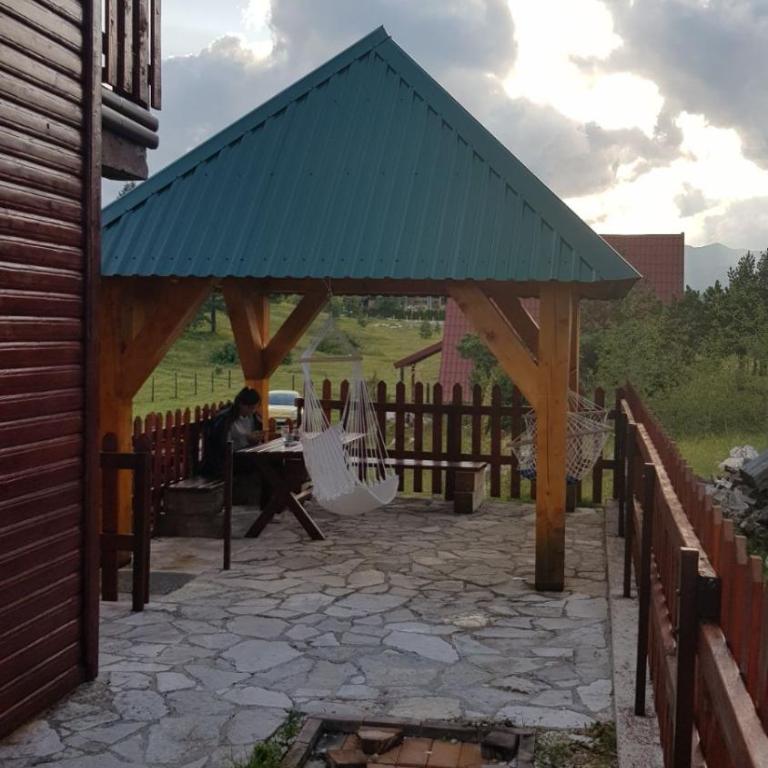 Guest house STAŠA,Žabljak - Haus mit 2 Schlafzimmern - 13