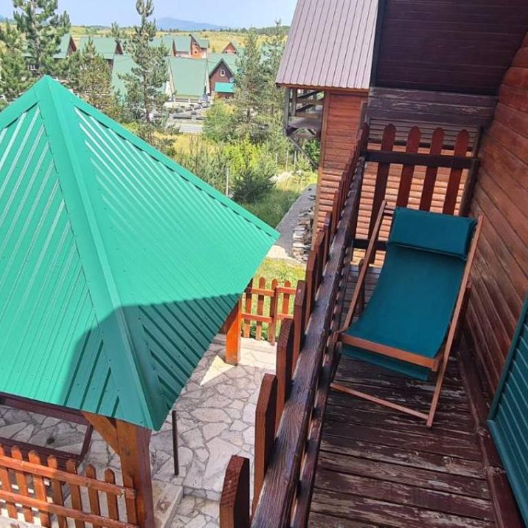 Guest house STAŠA,Žabljak - Haus mit 2 Schlafzimmern - 19