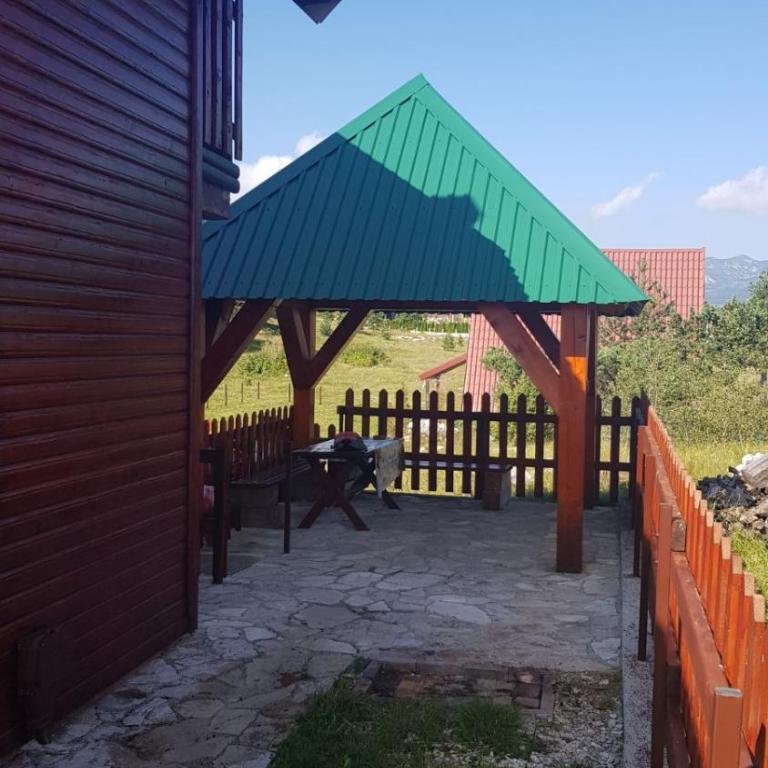 Guest house STAŠA,Žabljak - Haus mit 2 Schlafzimmern - 23