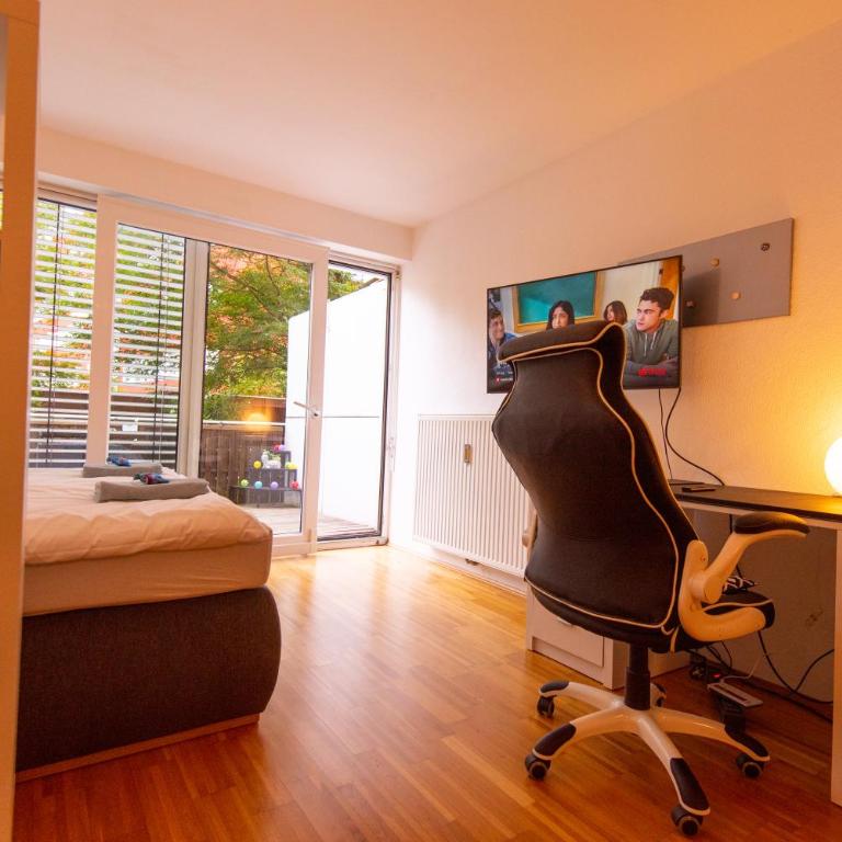 Appartements in Graz beim LKH - Appartamento con Vista Giardino - 1