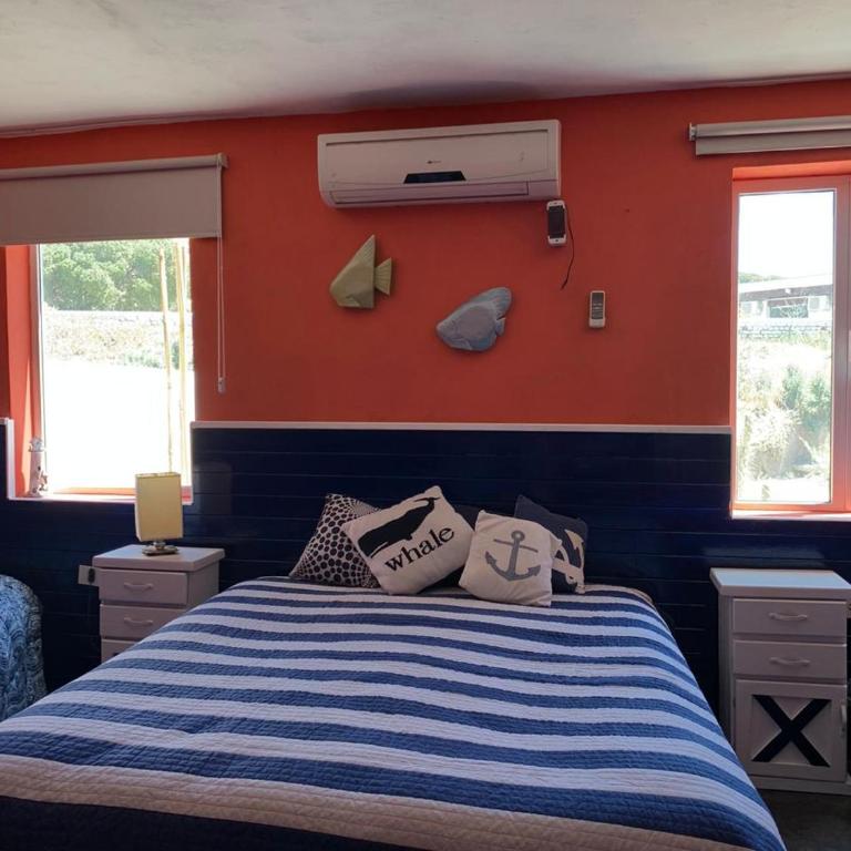 Hosteria Puerto Palos - Habitación Triple con baño privado - 2