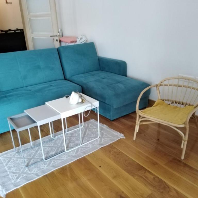 Stan Budva Apartman - Apartman sa 2 Spavaće Sobe - 1