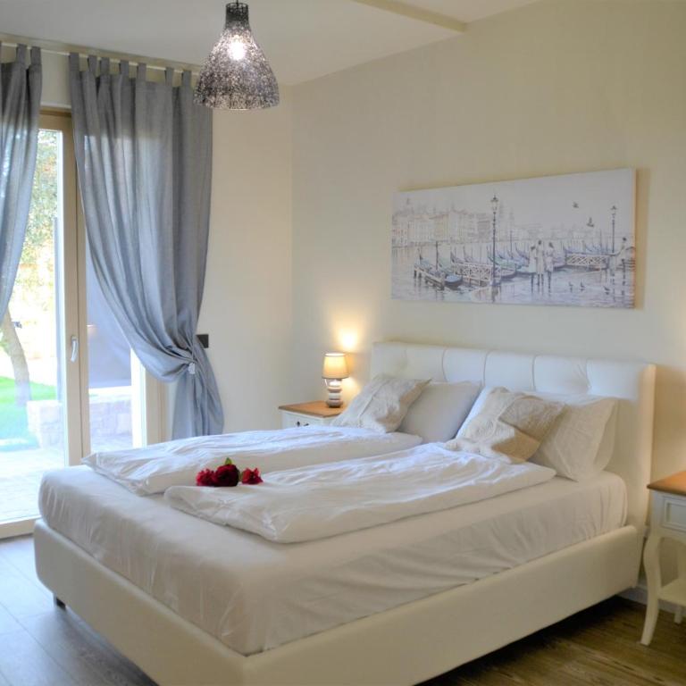 "Villa Giulia Nicole" Apartaments- Country House - Appartamento con Vista Lago - 2