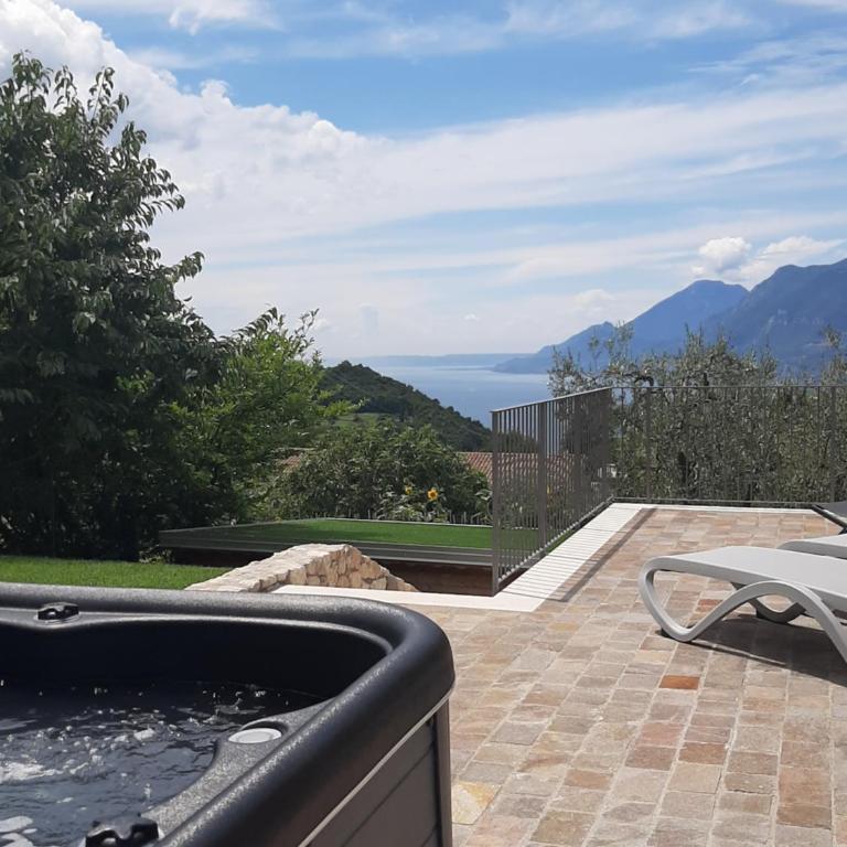 "Villa Giulia Nicole" Apartaments- Country House - Appartamento Deluxe - 20