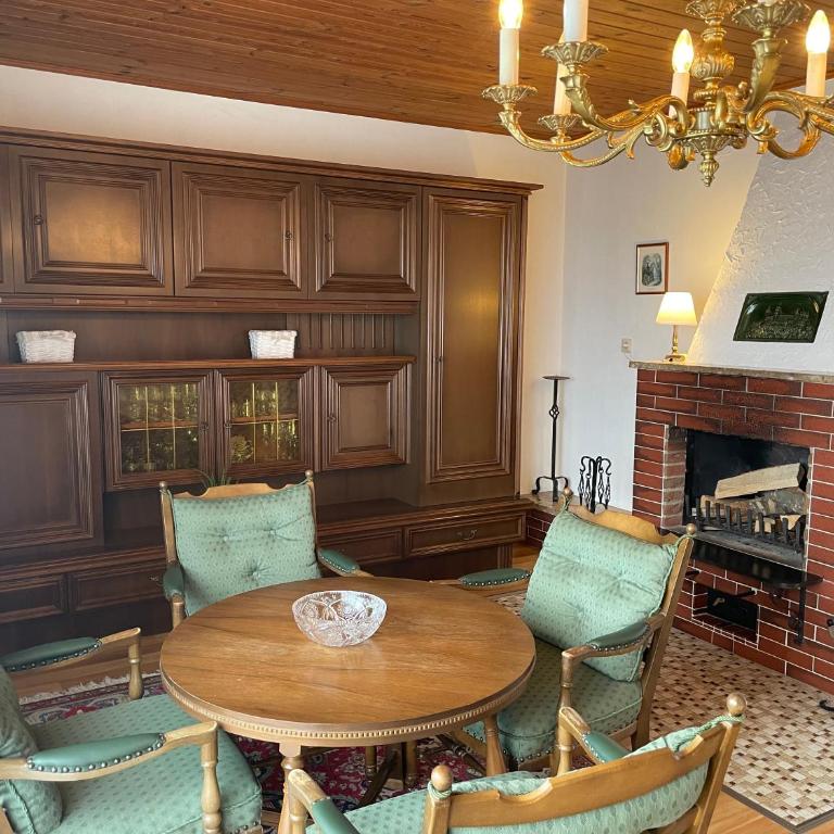 Almhaus Scherff - Haus mit 1 Schlafzimmer - 24