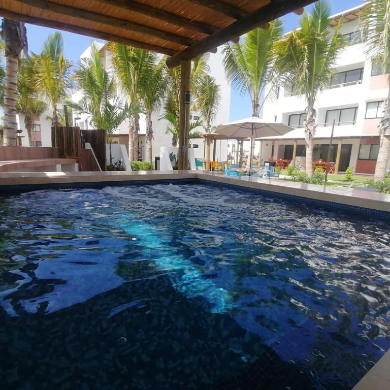 Modern Decor Apartment near ocean - Two-Bedroom Apartment - 33