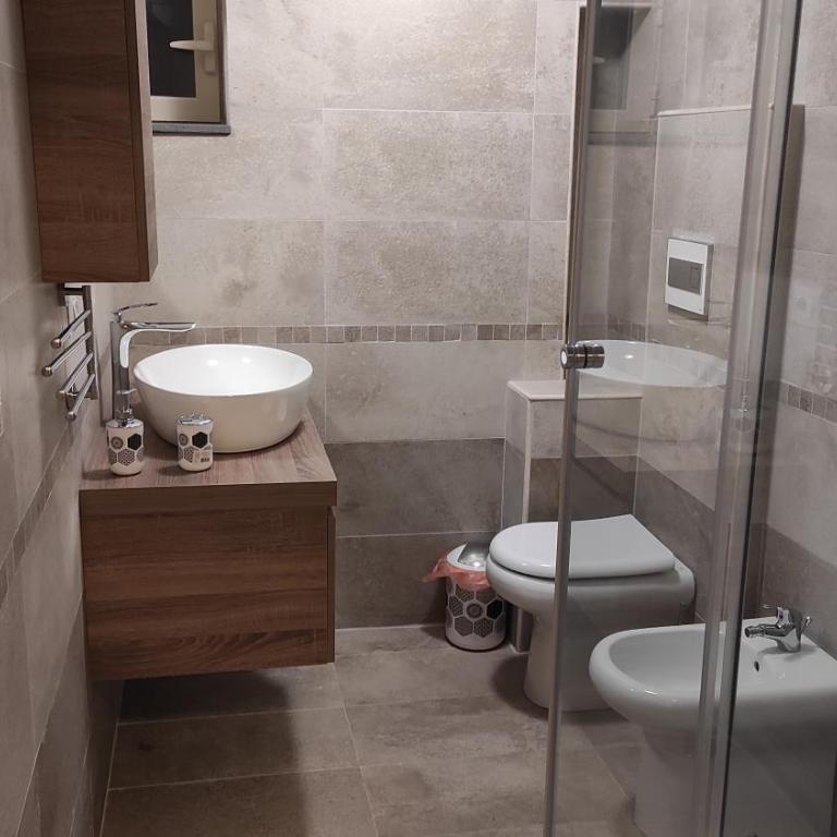 sweet home in sicily - One-Bedroom House - 5