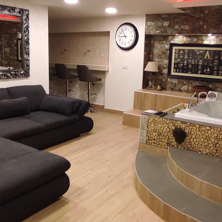 sweet home in sicily - One-Bedroom House - 13