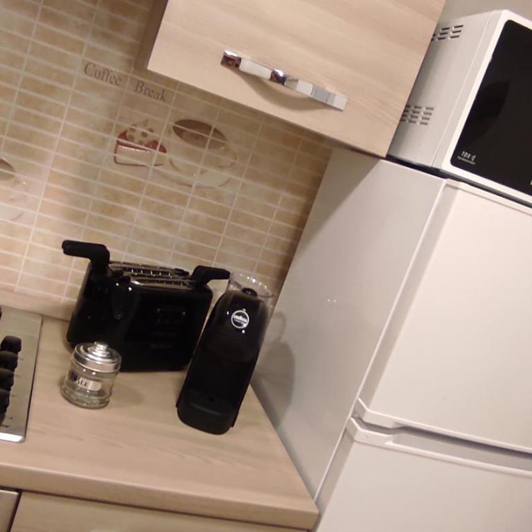 sweet home in sicily - One-Bedroom House - 14
