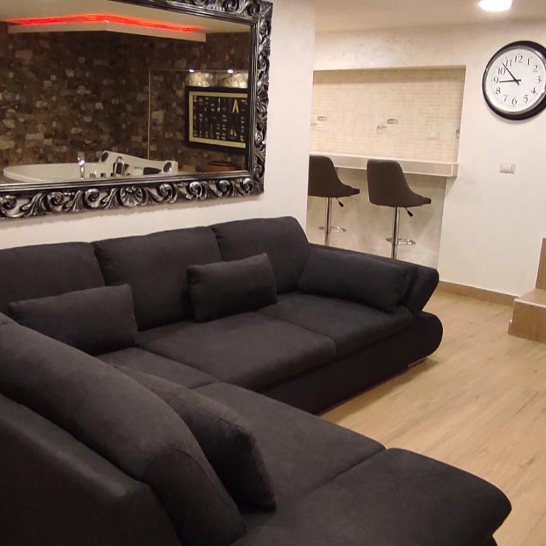 sweet home in sicily - One-Bedroom House - 17