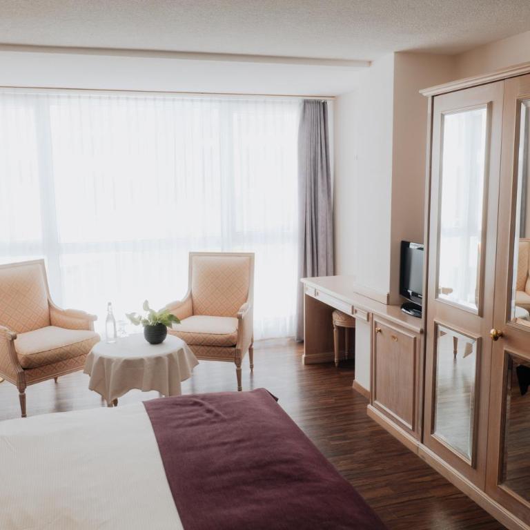 Wellnesshotel Schweizerhof - Doppelzimmer Nord - 3