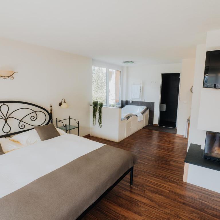 Wellnesshotel Schweizerhof - Wellness-Suite - 1