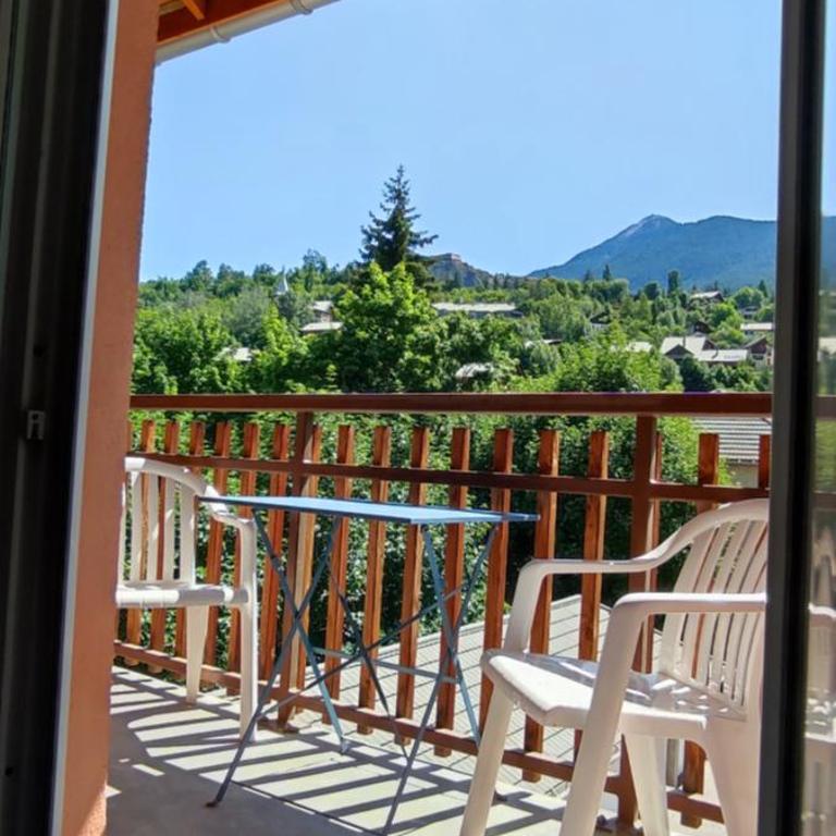 Appartement Le Sorbier 4 personnes - Appartement 2 Chambres - 1