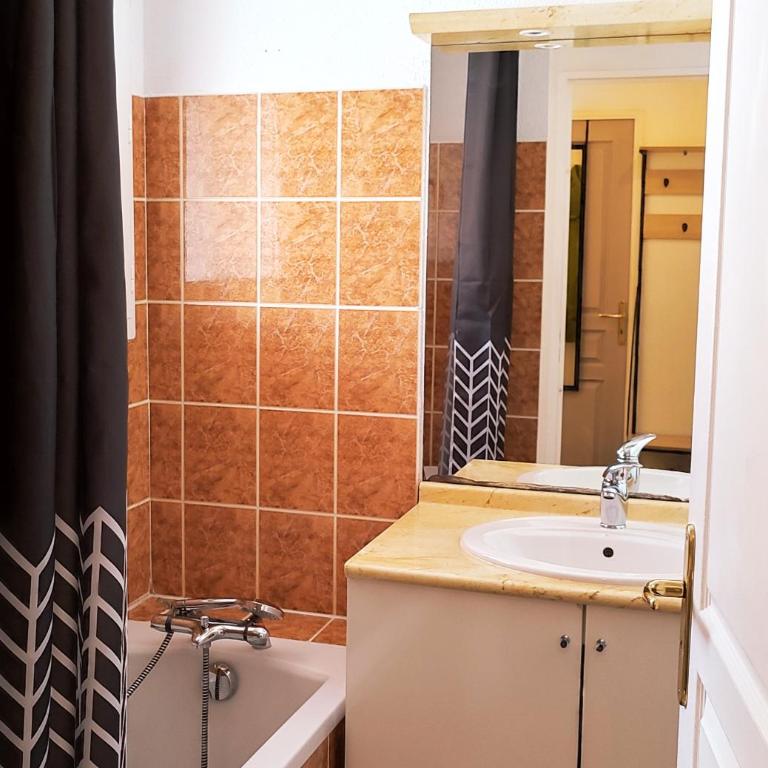 Appartement Le Sorbier 4 personnes - Appartement 2 Chambres - 5