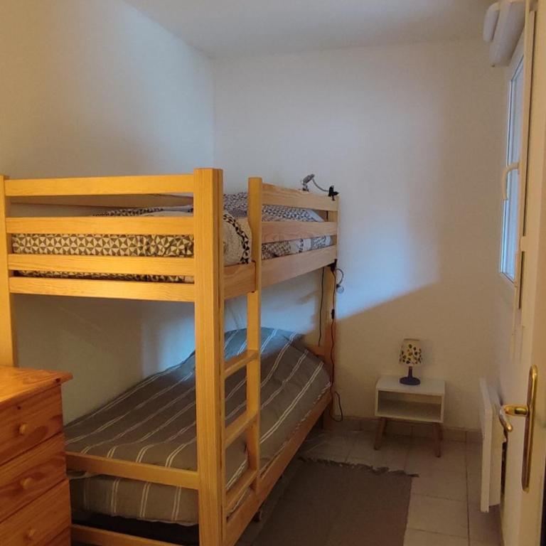 Appartement Le Sorbier 4 personnes - Appartement 2 Chambres - 7