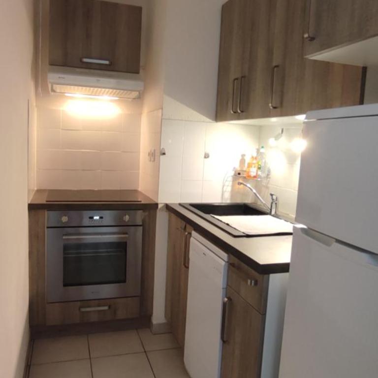 Appartement Le Sorbier 4 personnes - Appartement 2 Chambres - 9