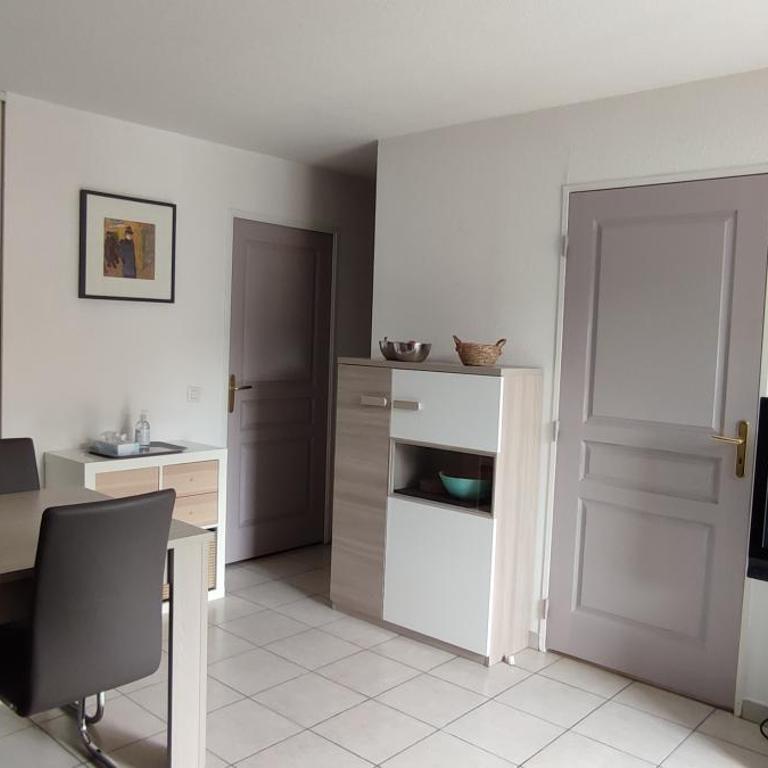 Appartement Le Sorbier 4 personnes - Appartement 2 Chambres - 3