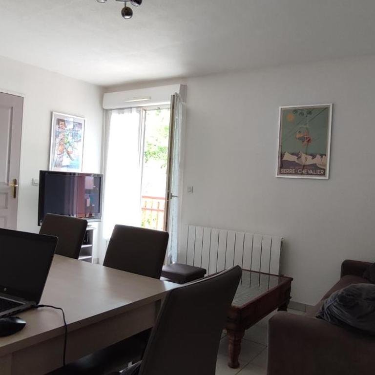 Appartement Le Sorbier 4 personnes - Appartement 2 Chambres - 2