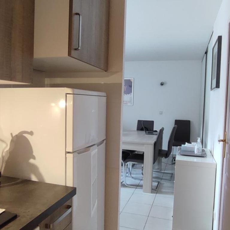 Appartement Le Sorbier 4 personnes - Appartement 2 Chambres - 11