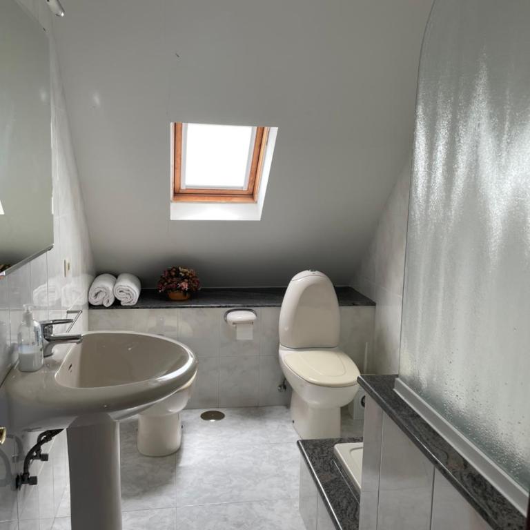 Tranquilidad con piscina en Casa Nantes en Sanxenxo - Casa de 3 dormitorios - 19