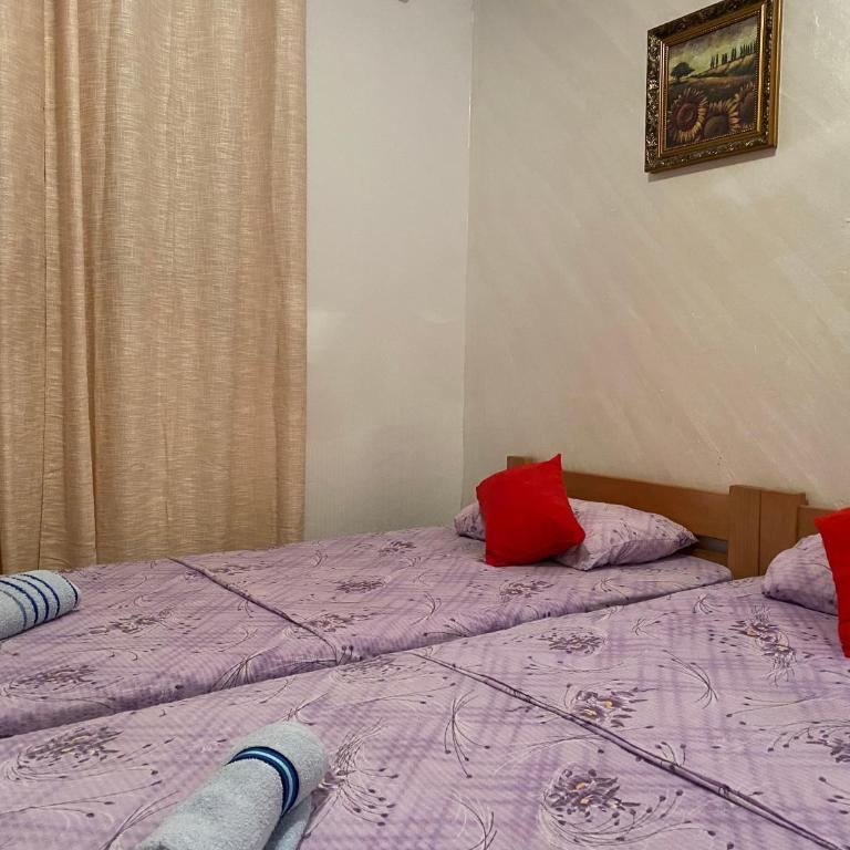 Apartments OldTown - Double or Twin Room with Private Bathroom - 5