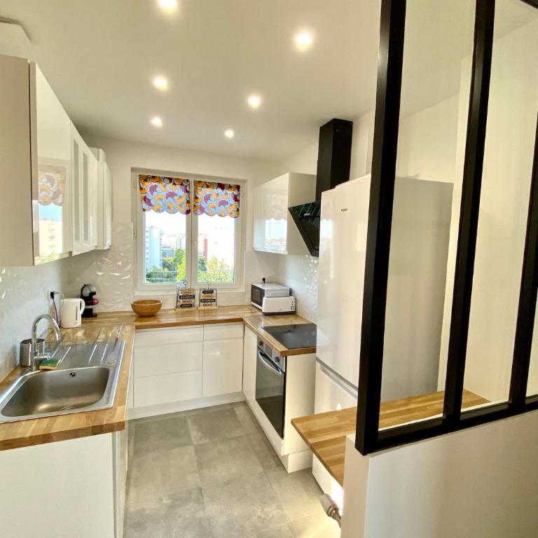 Evasion dépaysante en bord de Garonne - Apartamento - 16
