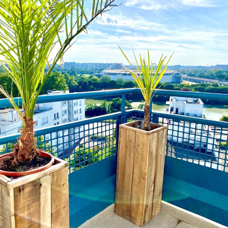 Evasion dépaysante en bord de Garonne - Apartamento - 19