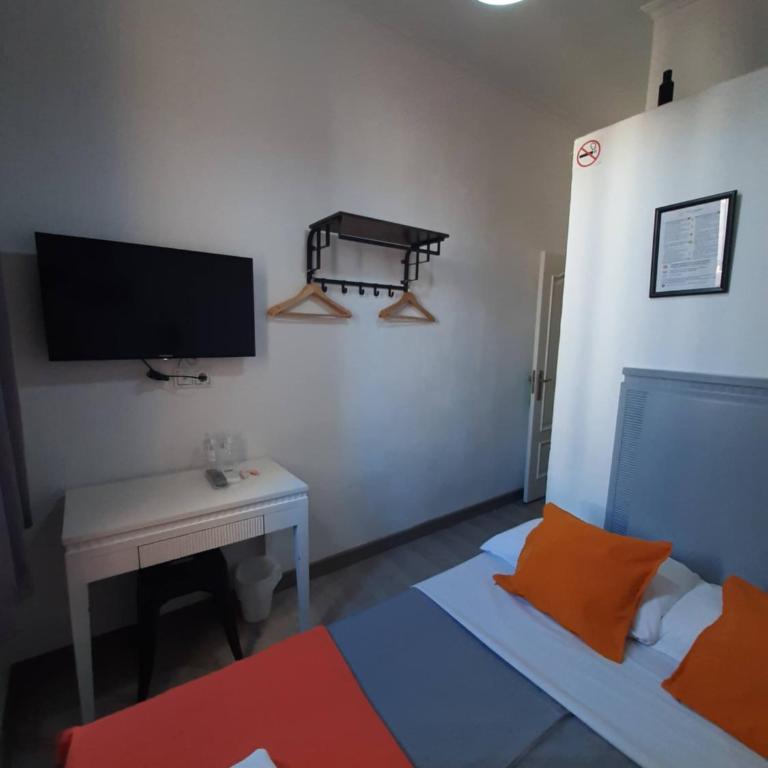 CH Lumiere - Habitación Doble Pequeña - 4