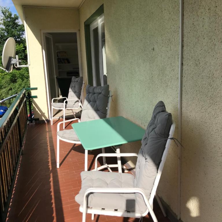 Sonnhügel Apartments - Ferienwohnungen - Apartment mit 2 Schlafzimmern und Balkon - 15