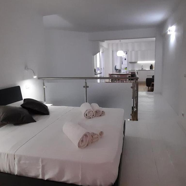 Dadà Loft - Appartamento con 2 Camere da Letto - 6