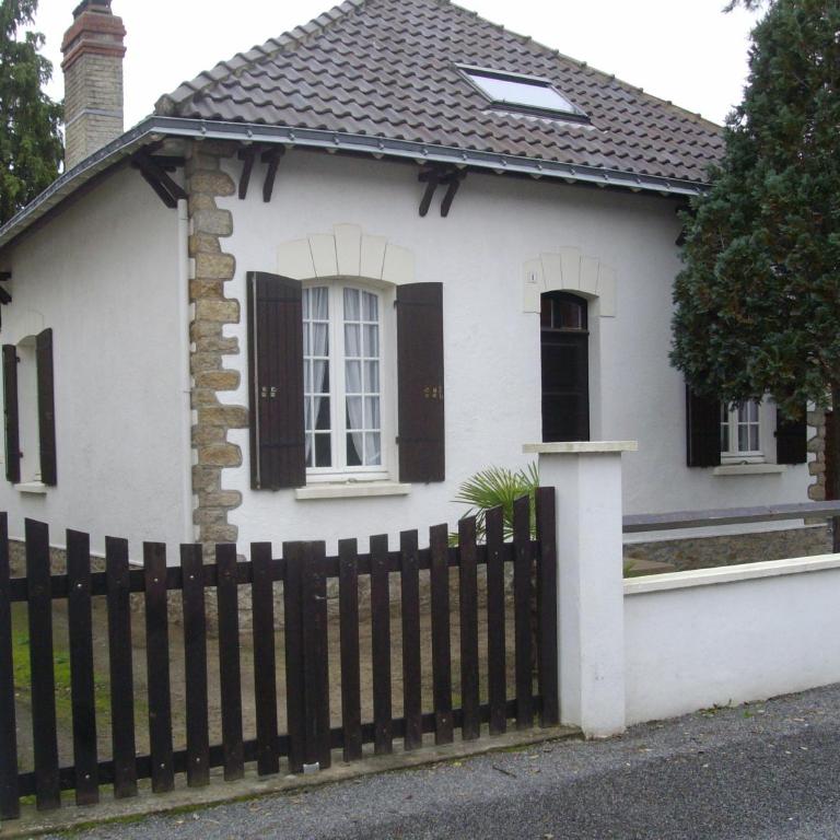 maison à 400 mètres de la plage - Haus mit 3 Schlafzimmern - 1
