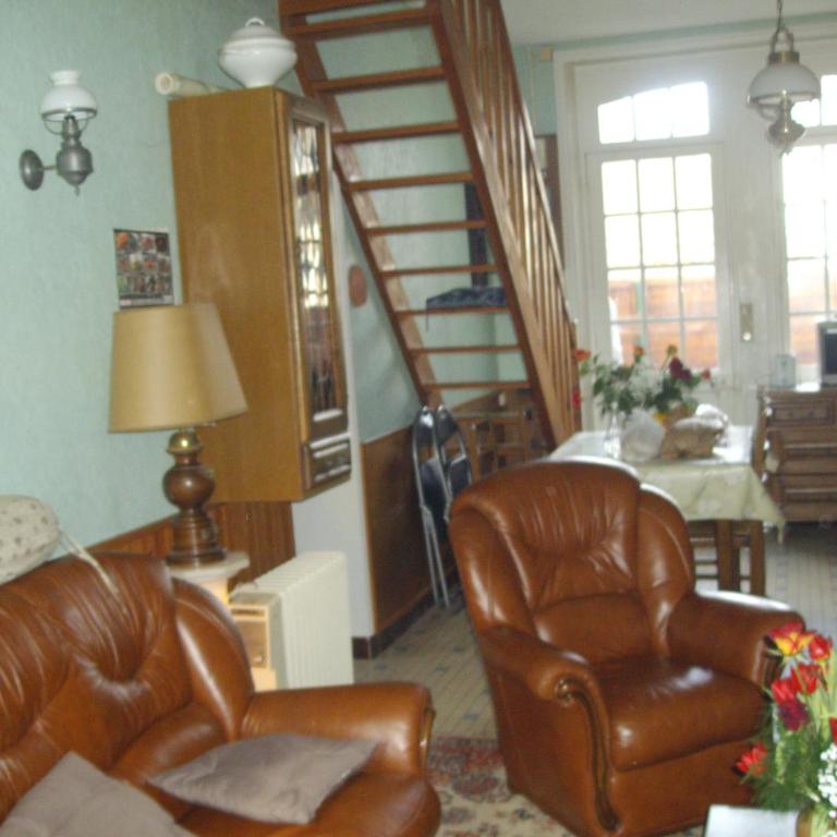 maison à 400 mètres de la plage - Haus mit 3 Schlafzimmern - 3