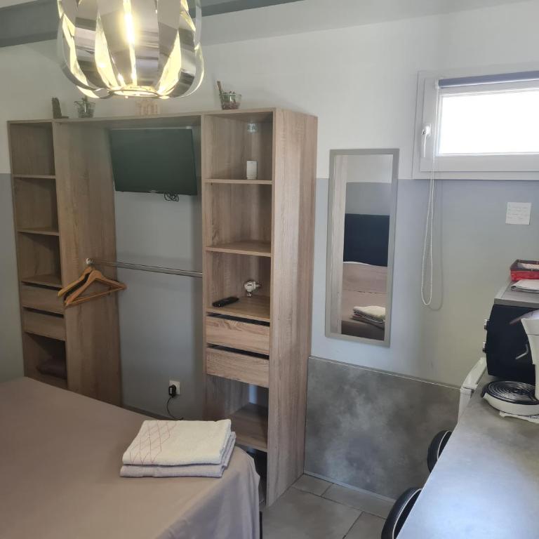 Chambre cosy avec terrasse - Apartment mit 1 Schlafzimmer - 2