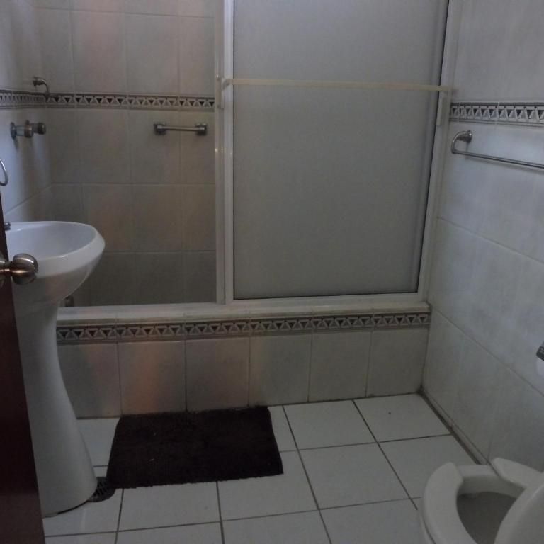 Posada Casa Adriana - Habitación Triple con baño privado externo - 9