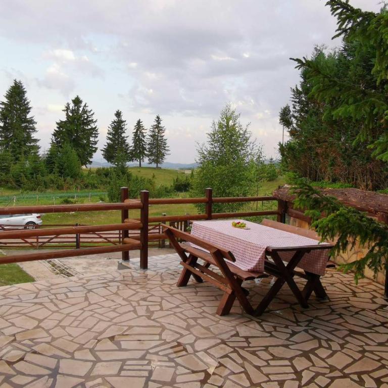 Mountain Star - Three-Bedroom House - 22