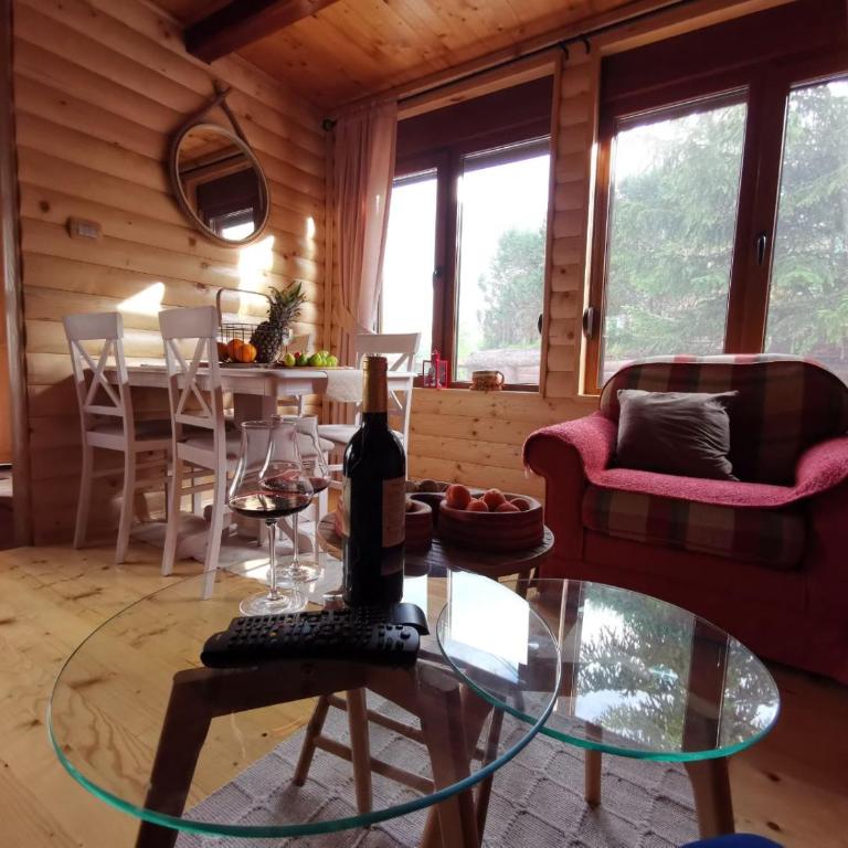 Mountain Star - Three-Bedroom House - 31