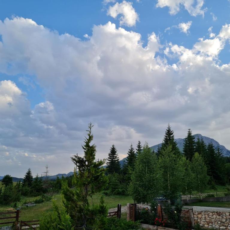 Mountain Star - Three-Bedroom House - 36