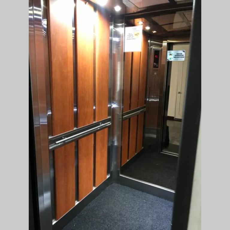 1902 - Increíble Apto con Vista a la Ciudad - One-Bedroom Apartment - 5