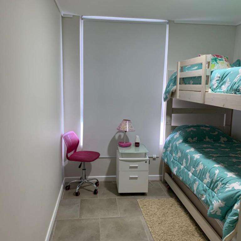 Departamento con Laguna artificial en Las Cruces - Apartamento de 2 dormitorios - 4