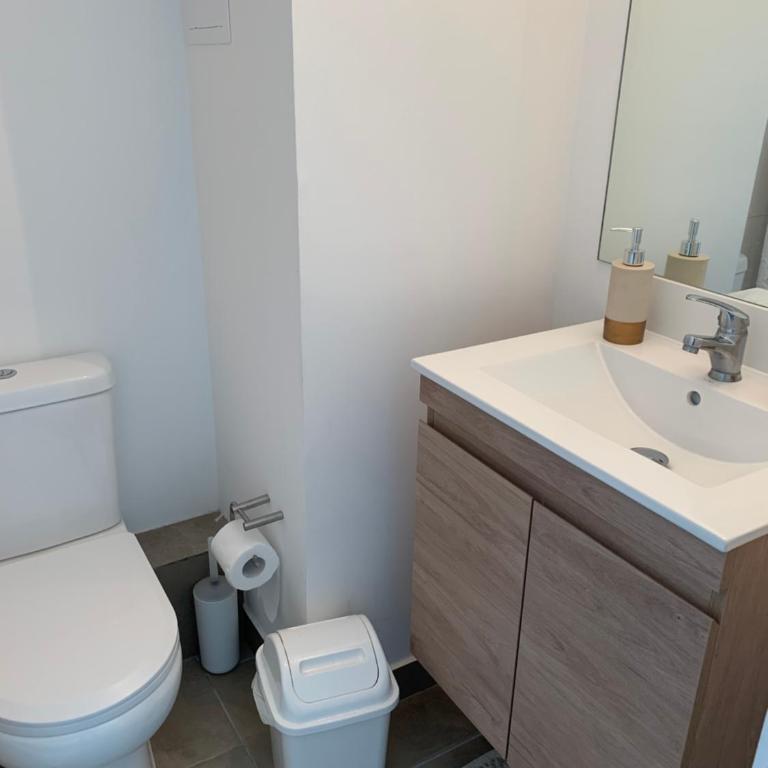 Departamento con Laguna artificial en Las Cruces - Apartamento de 2 dormitorios - 12