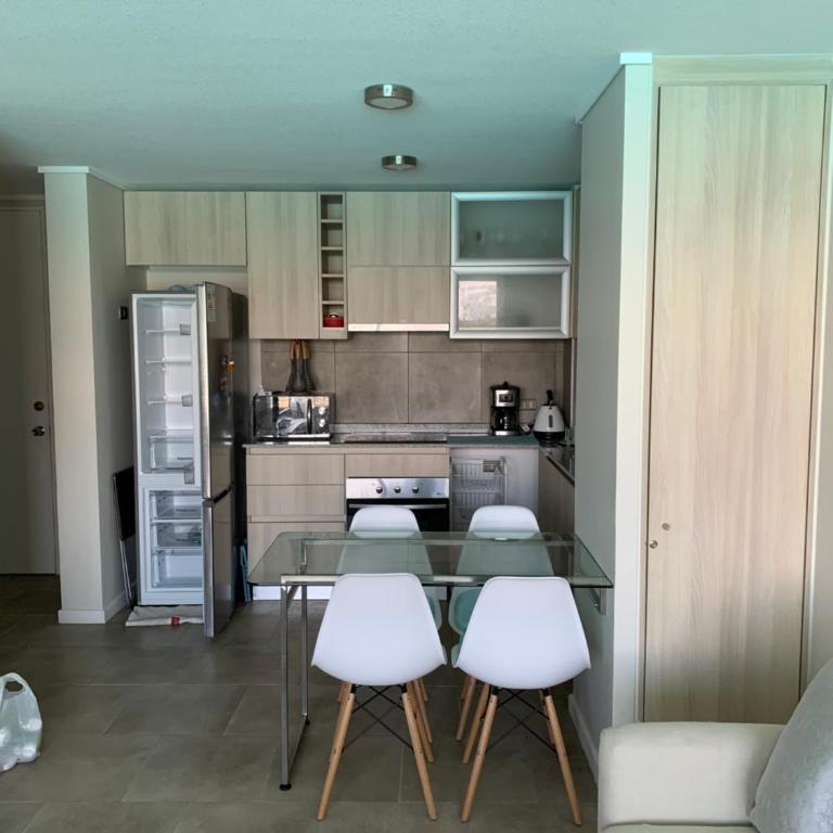 Departamento con Laguna artificial en Las Cruces - Apartamento de 2 dormitorios - 13