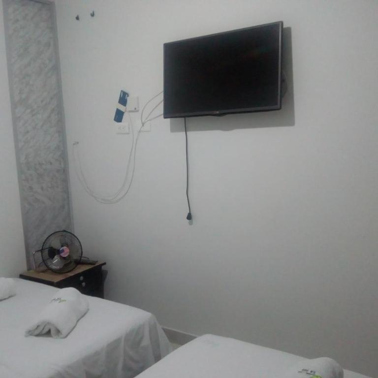 BRISAS DEL QUINDIo 2 apto 203 A - Apartamento con vistas a las montañas - 8