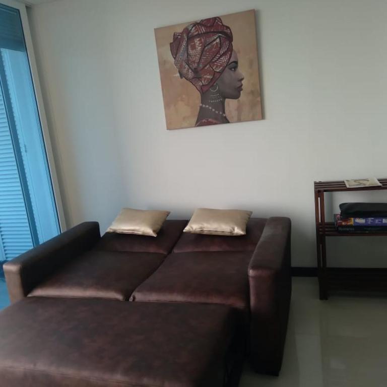 Magnífico apartamento, Santa Marta sector Irotama - Apartamento de 1 dormitorio - 24