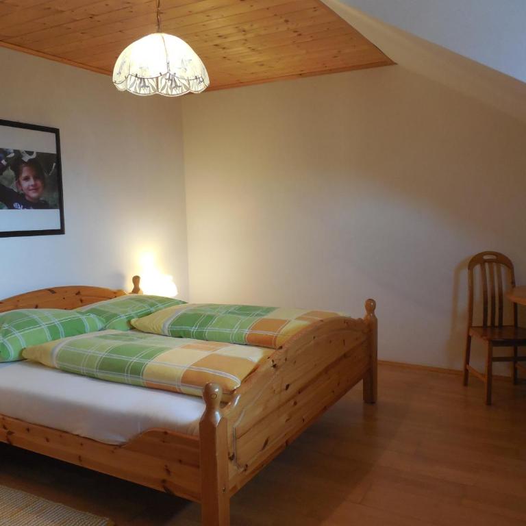 Naturpark Bauernhof Sperl - Großes Apartment mit 2 Schlafzimmern und einem Balkon - 10