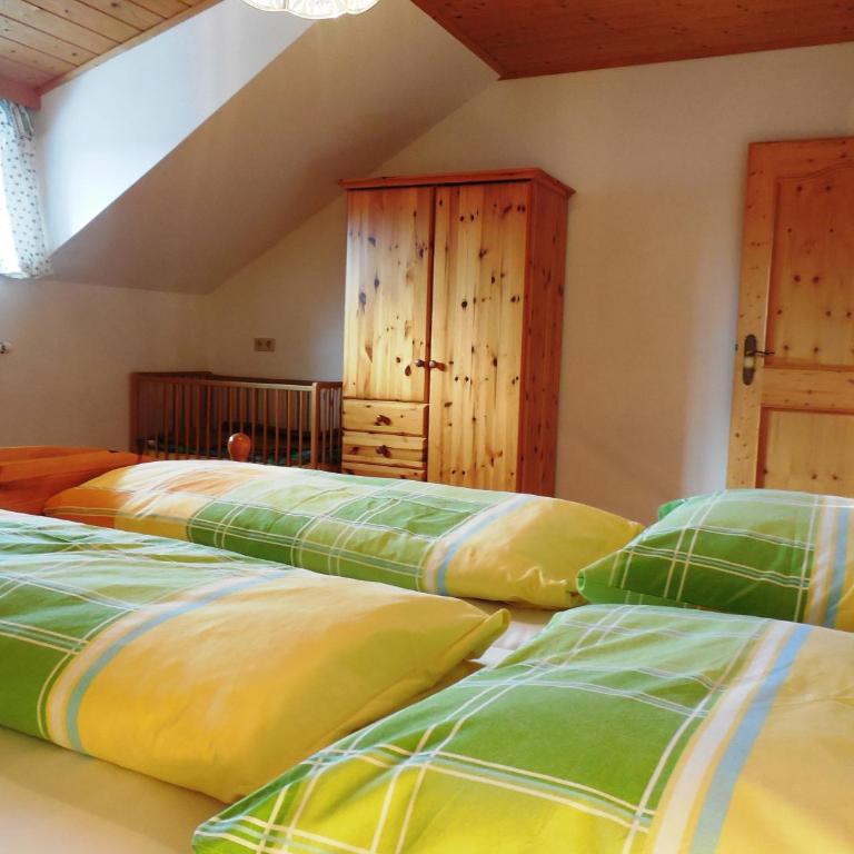Naturpark Bauernhof Sperl - Großes Apartment mit 2 Schlafzimmern und einem Balkon - 4