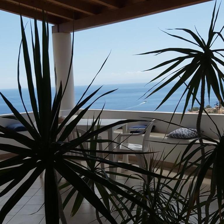 Casa tra Cielo e Mare - Camera Deluxe Matrimoniale con Vista Mare - 7
